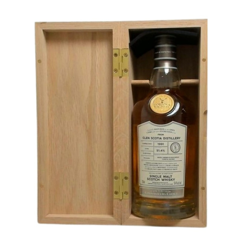 Connoisseur's Choice Glen Scotia 1991